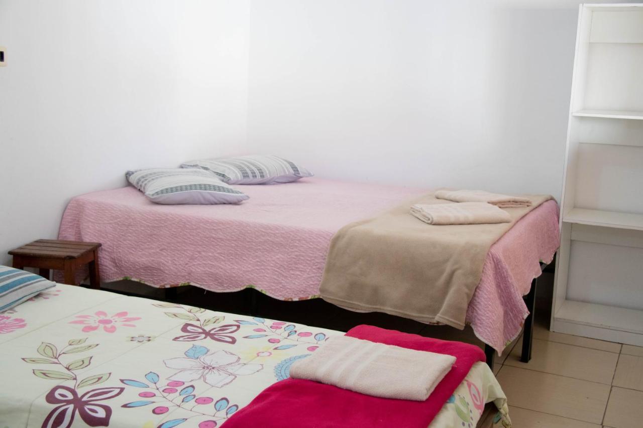 Casa Do Jua Bed & Breakfast Lavras Exterior photo