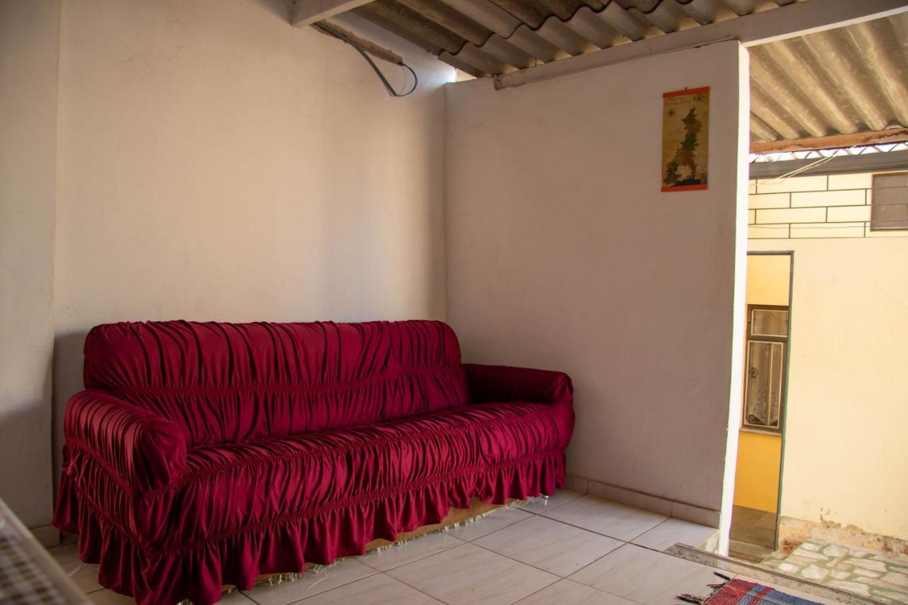 Casa Do Jua Bed & Breakfast Lavras Exterior photo
