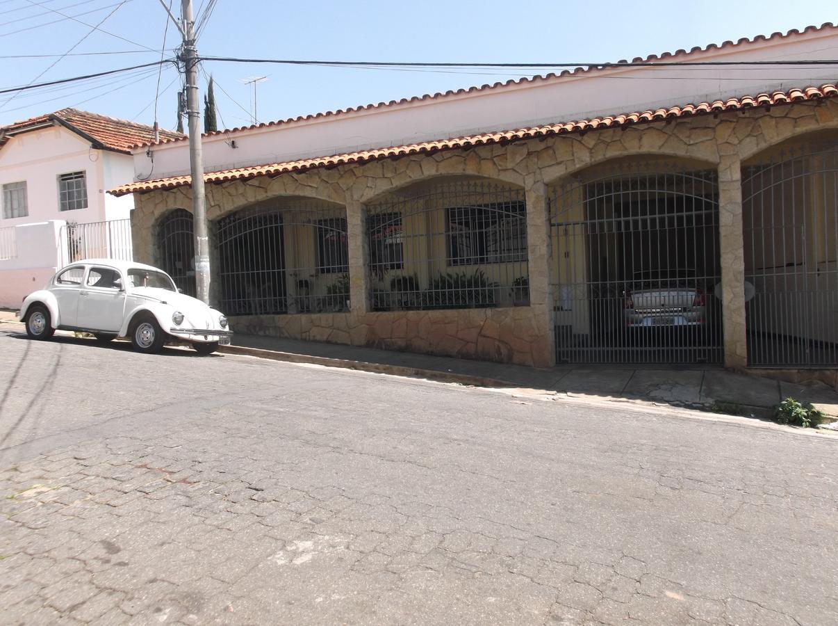 Casa Do Jua Bed & Breakfast Lavras Exterior photo