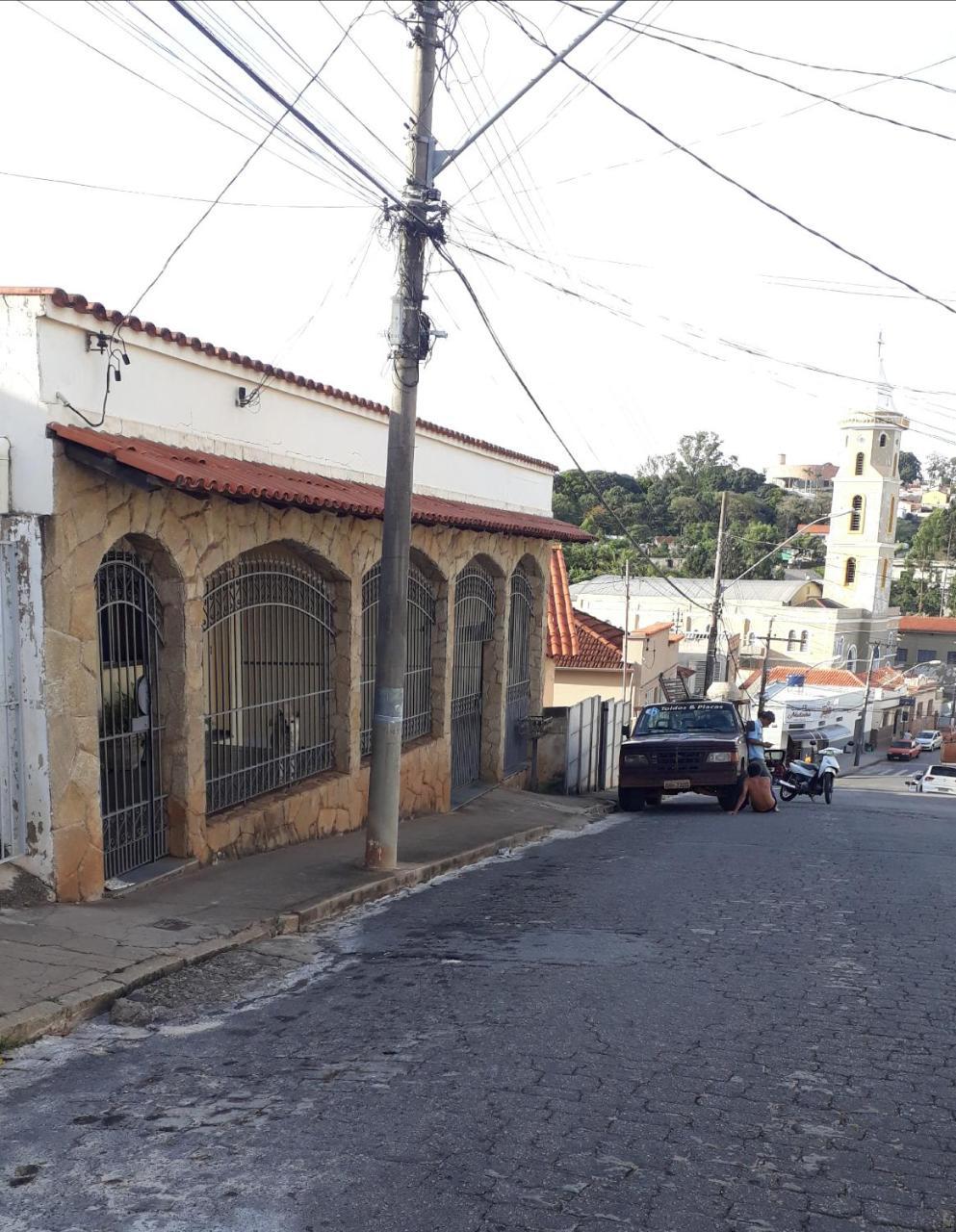 Casa Do Jua Bed & Breakfast Lavras Exterior photo