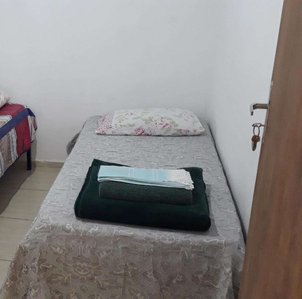 Casa Do Jua Bed & Breakfast Lavras Exterior photo